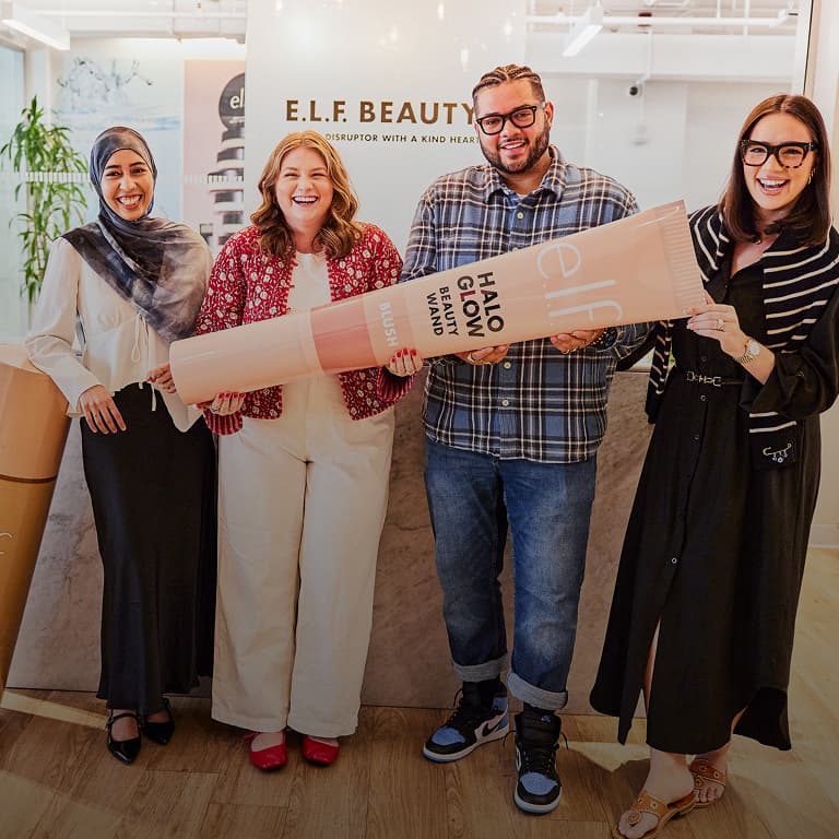 every e.l.f. is an owner