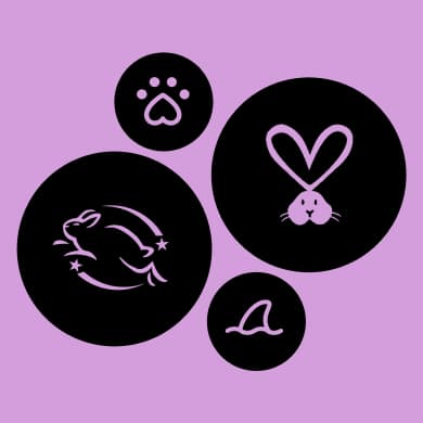 we are double-certified cruelty free 