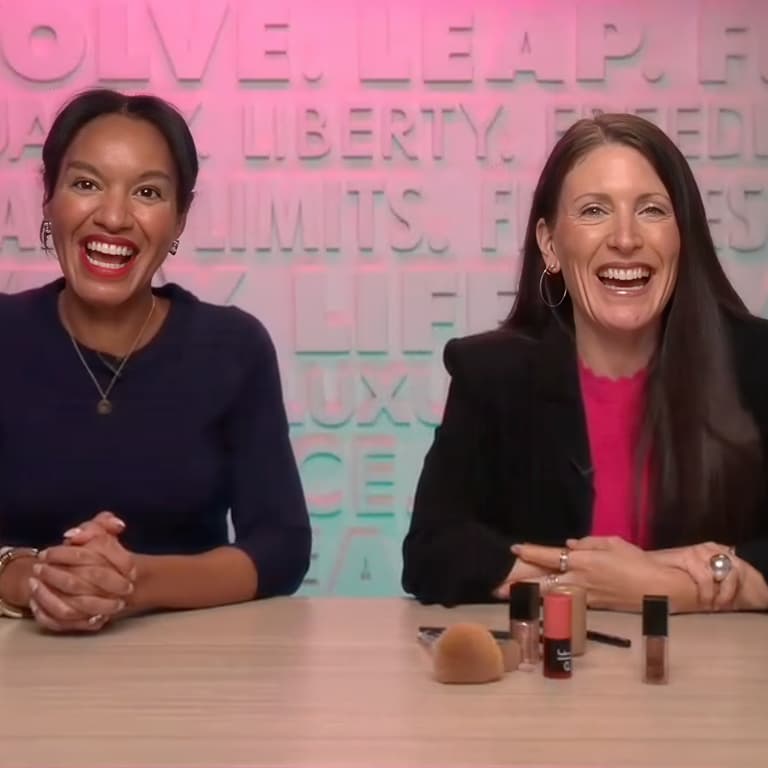 zero distance: e.l.f.z → C-suite