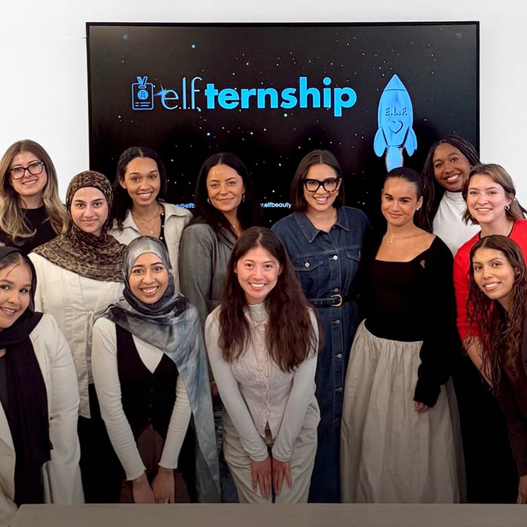 e.l.f.ternships