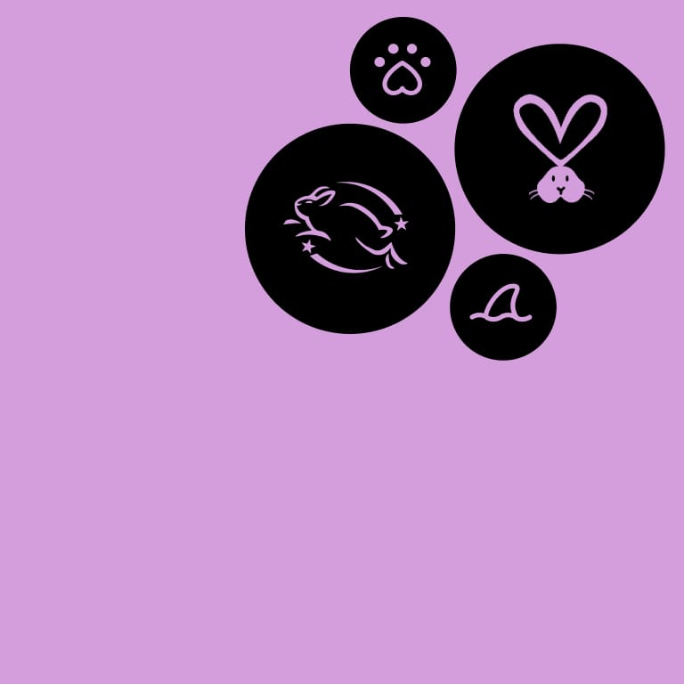 we are double-certified cruelty free 
