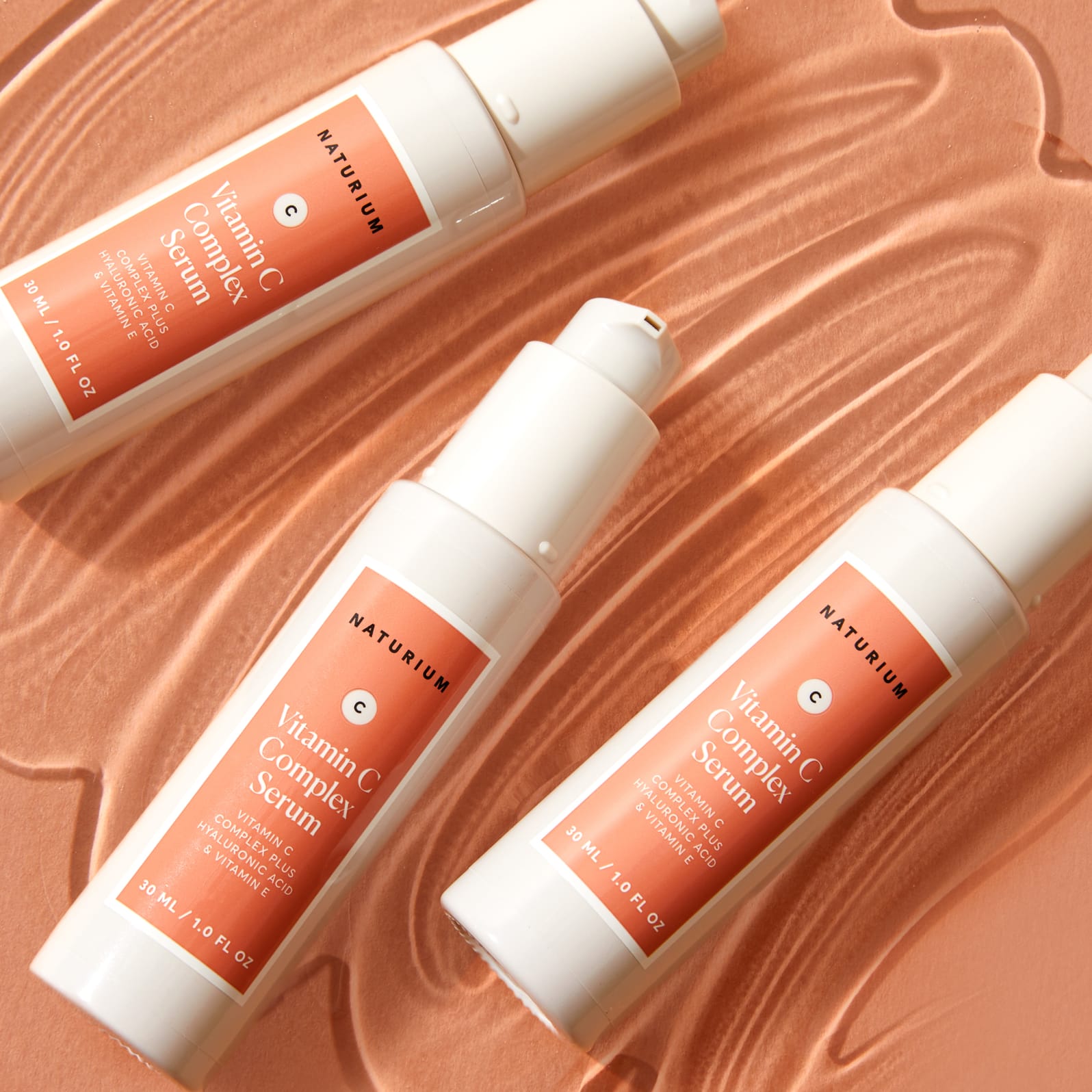 Naturium vitamin c complex serum product