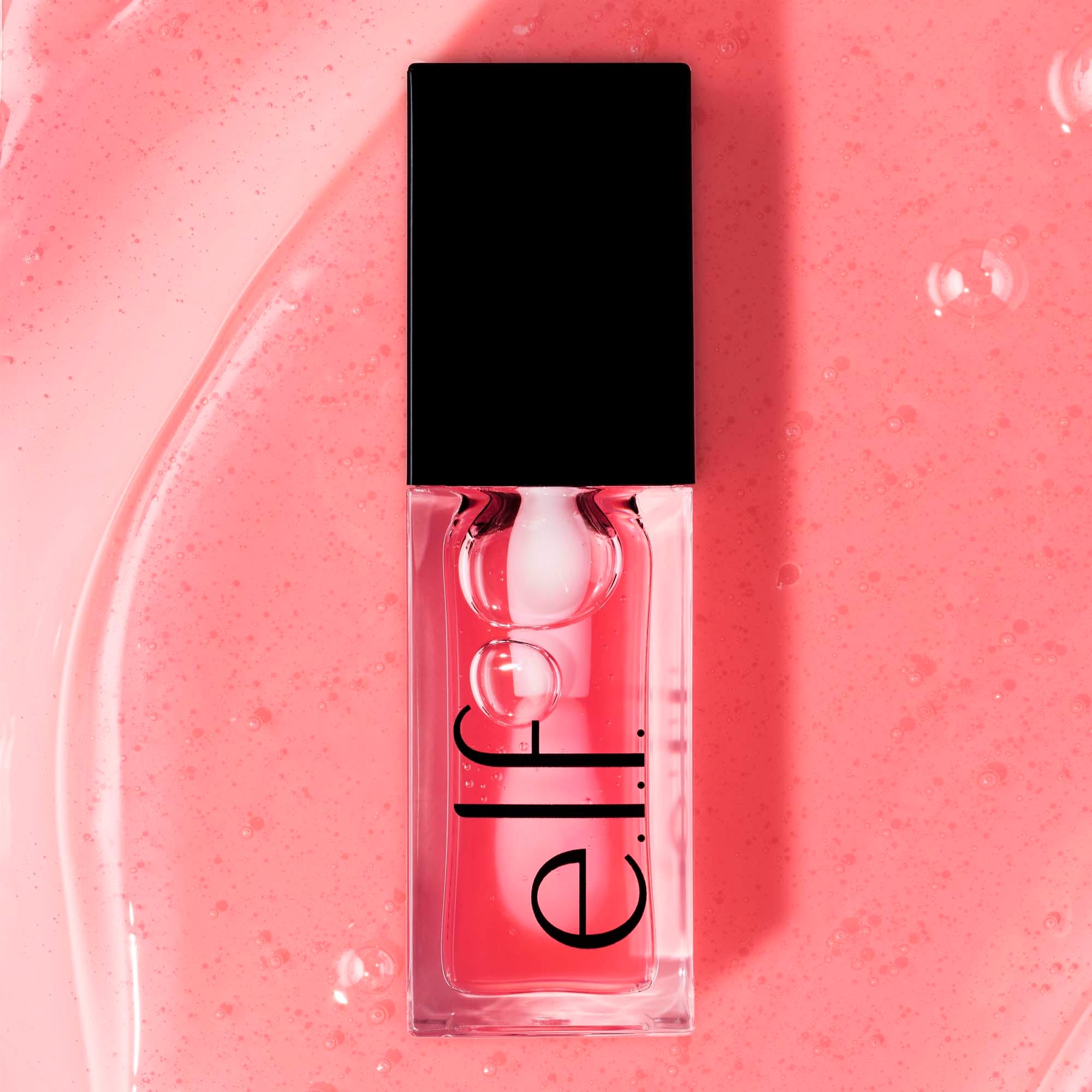 elf lip oil