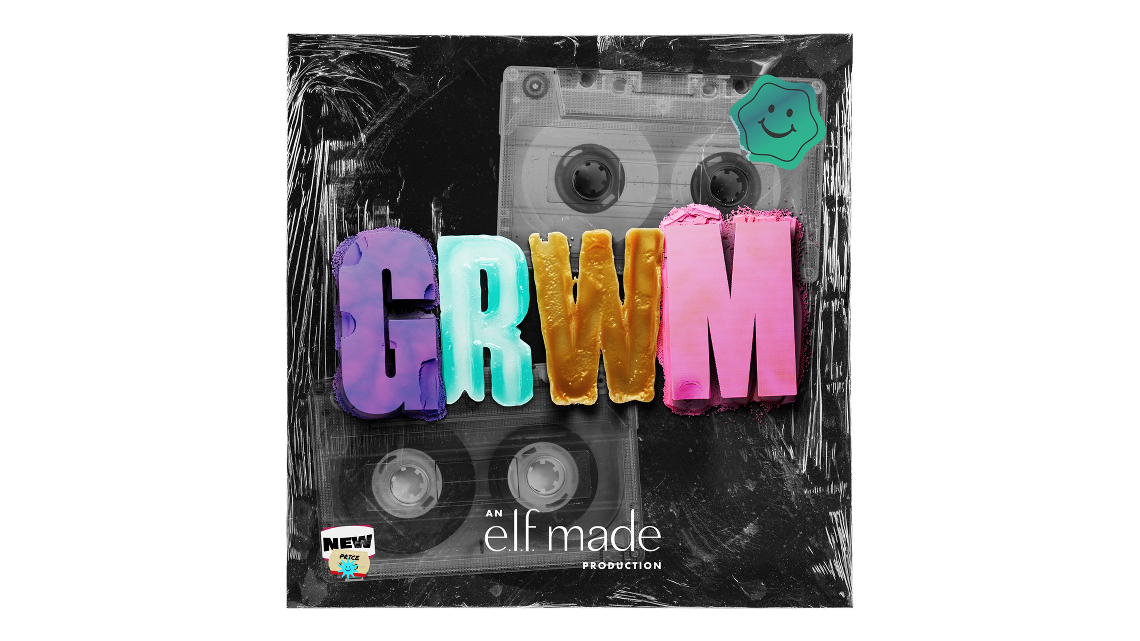 the cover of elf's new album GRWM