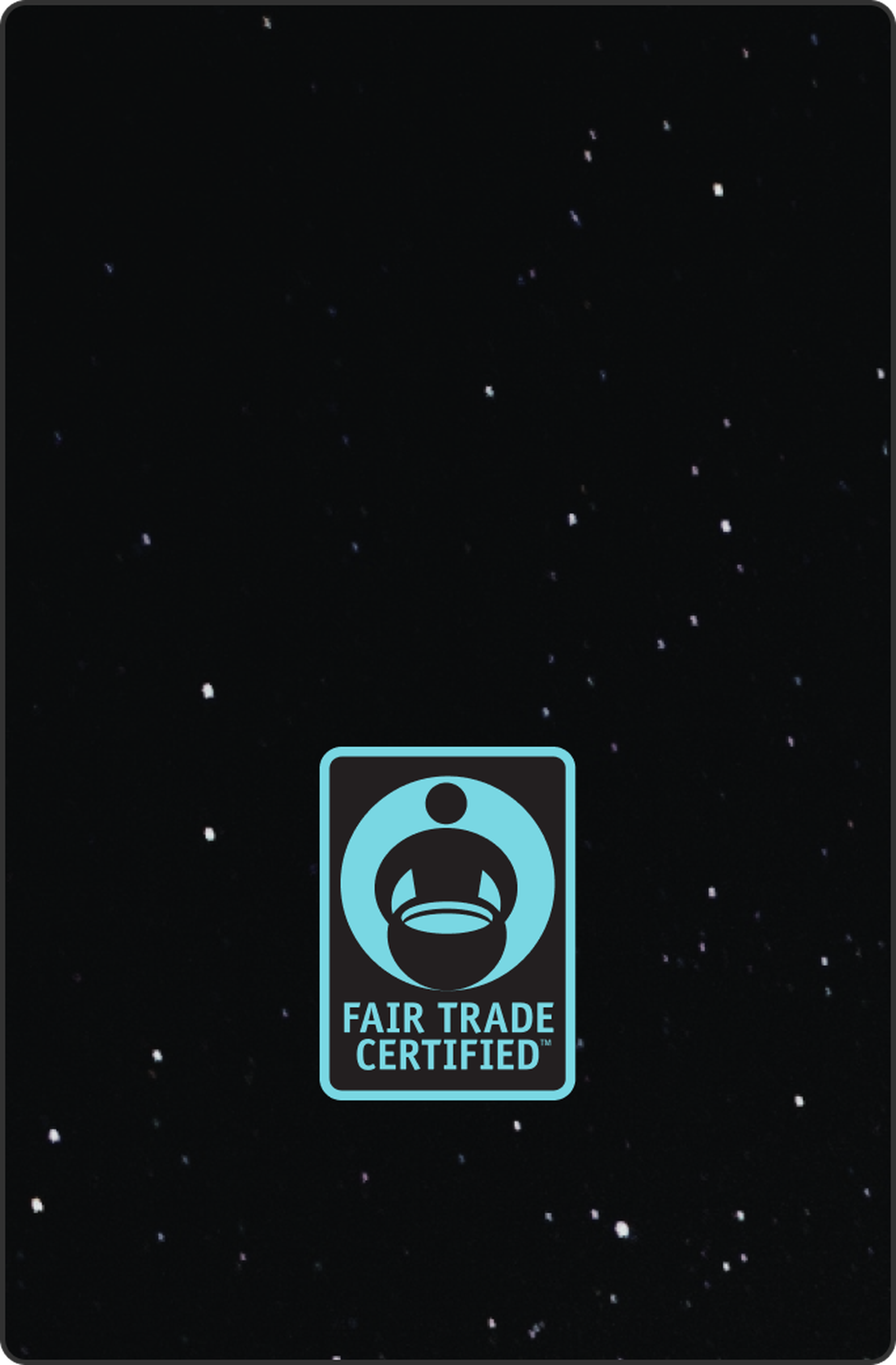 a fair trade logo