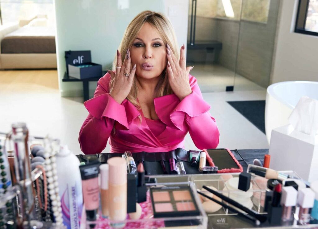 e.l.f. Cosmetics Gets Sticky with Jennifer Coolidge in its First-Ever Commercial Debuting at the Big Game