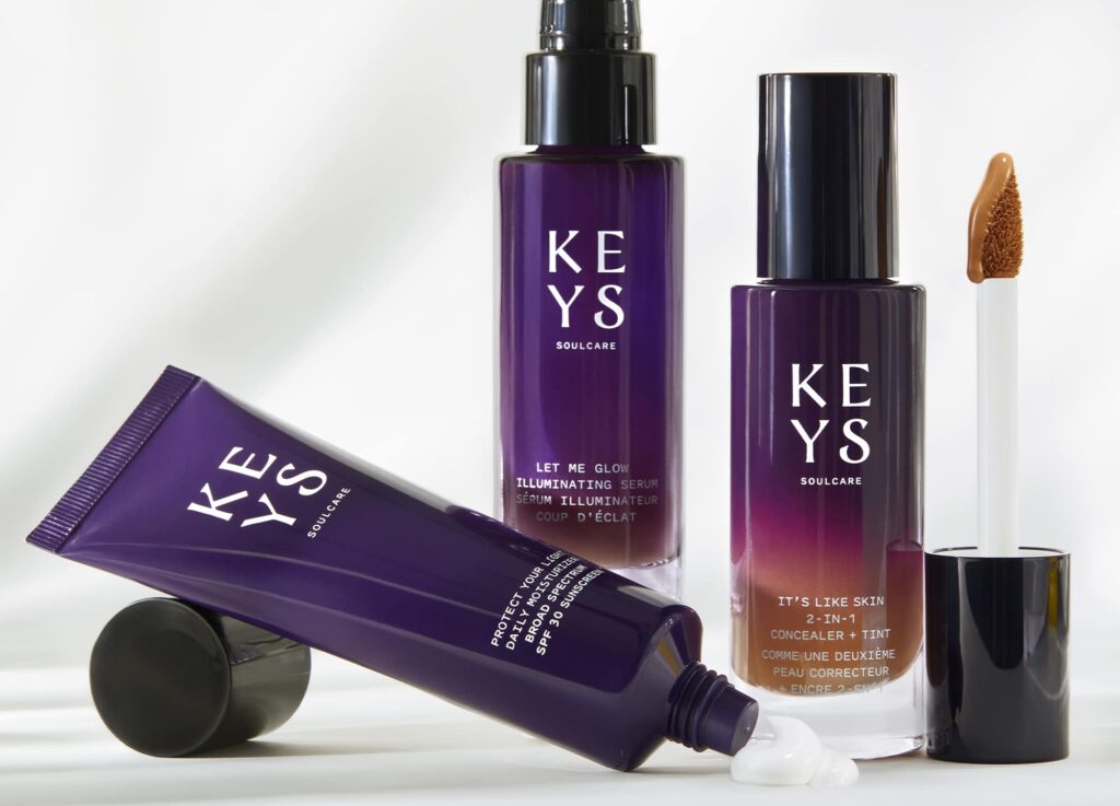 Keys Soulcare Launches It’s Like Skin 2-in-1 Concealer + Tint