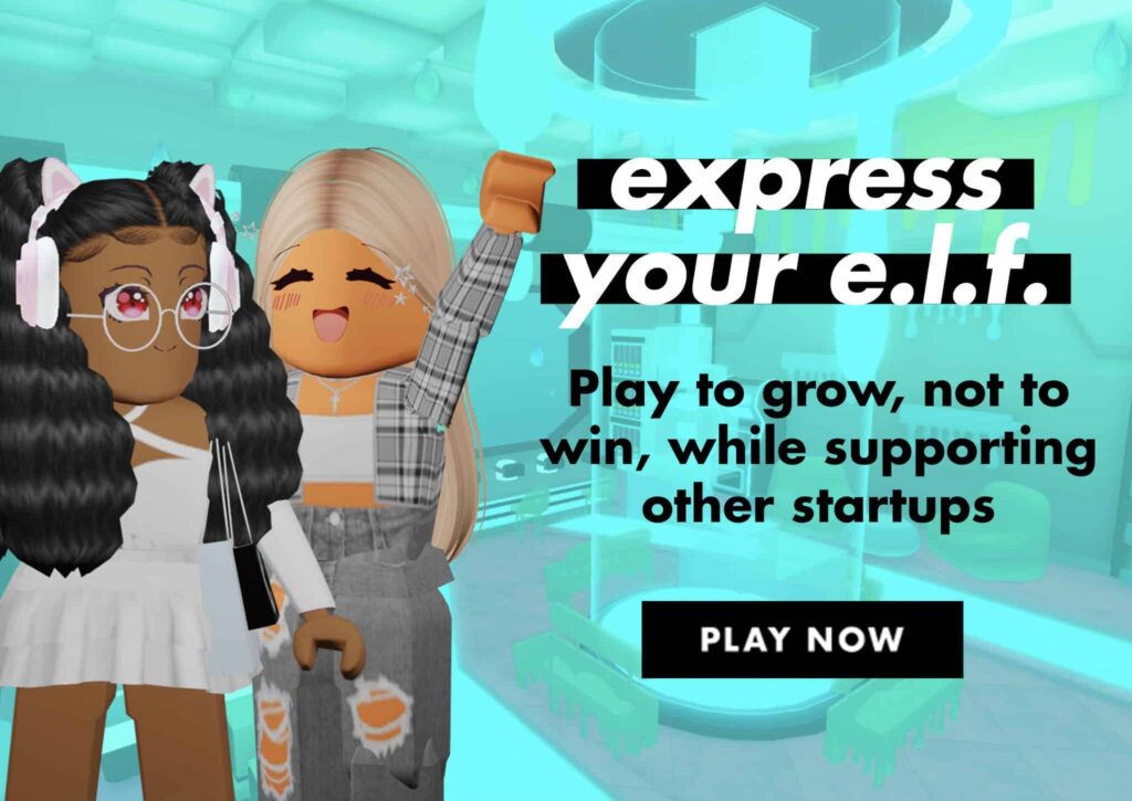 e.l.f. Cosmetics launches Roblox game to teach entrepreneurship